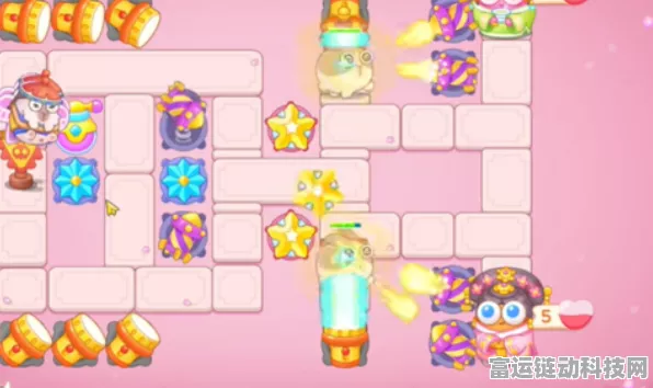 保卫萝卜4攻略揭秘，秋妃传59关完美通关全解析