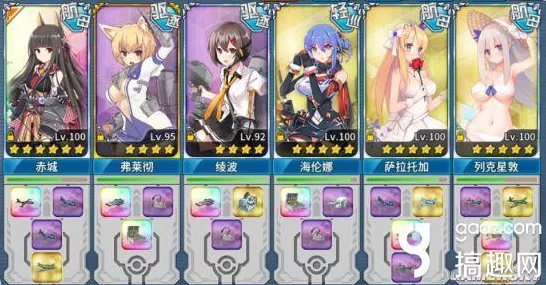 战舰少女，深度剖析核心战役全攻略与实战技巧揭秘