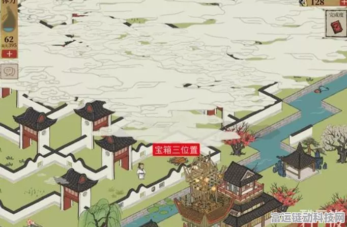 江南百景图苏州府探险揭秘，第二章宝箱钥匙全搜集攻略