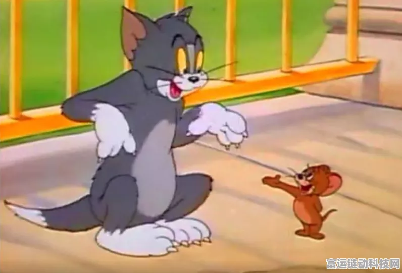 猫和老鼠手游攻略，黑猫布奇玩法心得，助你化身逮鼠能手
