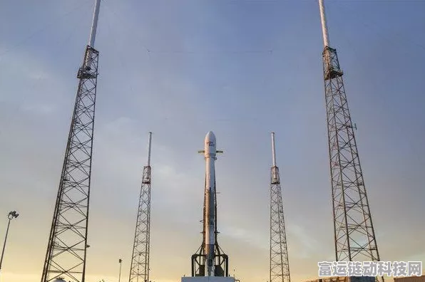 手游资讯新视角，SpaceX火箭发射盛况启发手游界创新高潮