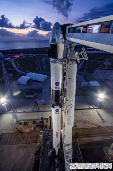 手游资讯新视角，SpaceX火箭发射盛况启发手游界创新高潮