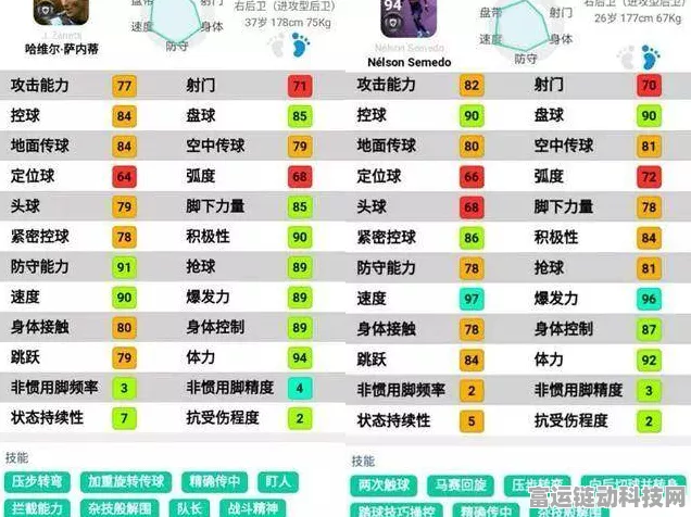 手游攻略，实况足球顶尖前锋挑选秘籍，助你赛场制胜