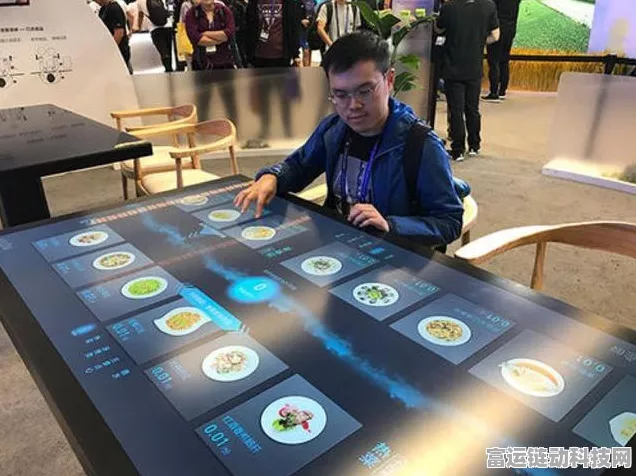 手游新趋势，智慧餐饮中的工业安卓一体机如何重塑玩家体验？