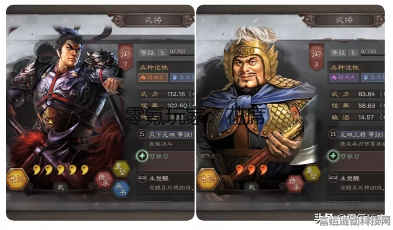 无双三国志BT版震撼登场，重塑三国辉煌，角色扮演新体验