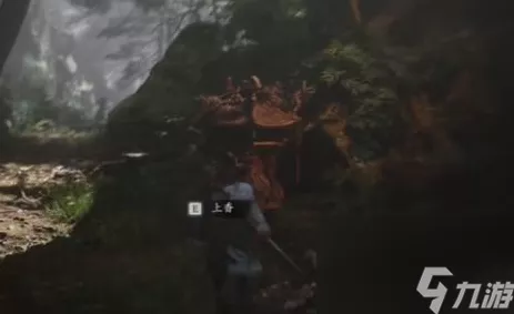 黑神话，悟空山脚青嶂道土地庙深度探索，解锁隐藏彩蛋全攻略
