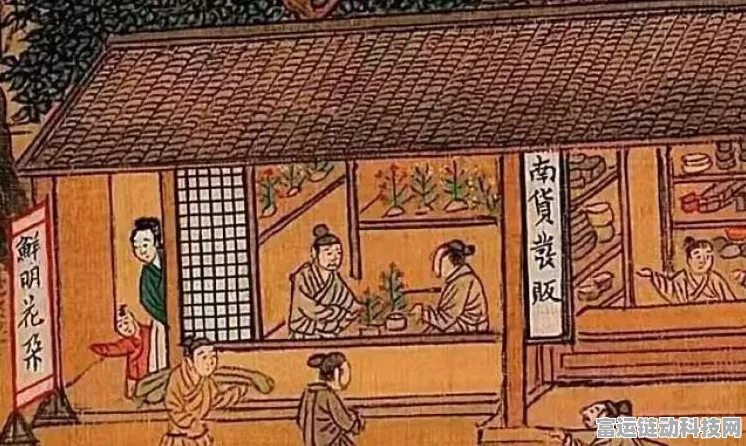 江南百景图，中国风模拟经营游戏的文化传承与创新价值