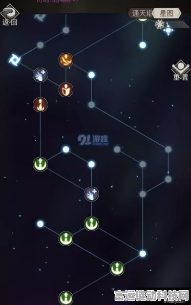 手游攻略，不朽之旅幻神树枝燃烧流BD深度解析与实战技巧