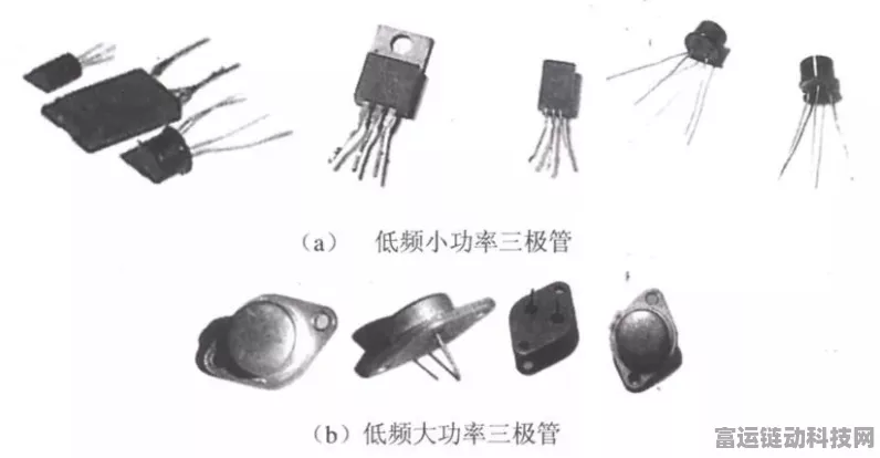 手游科技前沿，揭秘晶体三极管种类，解锁游戏性能新境界