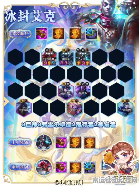 金铲铲之战S7赛季，揭秘小小艾克价格与赛季亮点