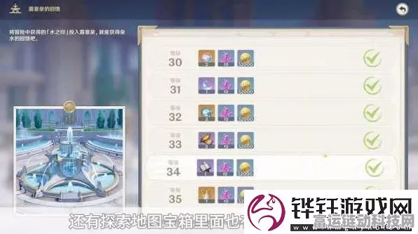 枫丹秘境解锁全攻略，原神新版本探险指南，揭秘隐藏任务与丰厚奖励