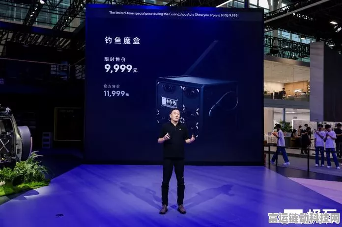 手游跨界新亮点，极石汽车广州车展闪耀登场，海外订单破万加速全球化进程