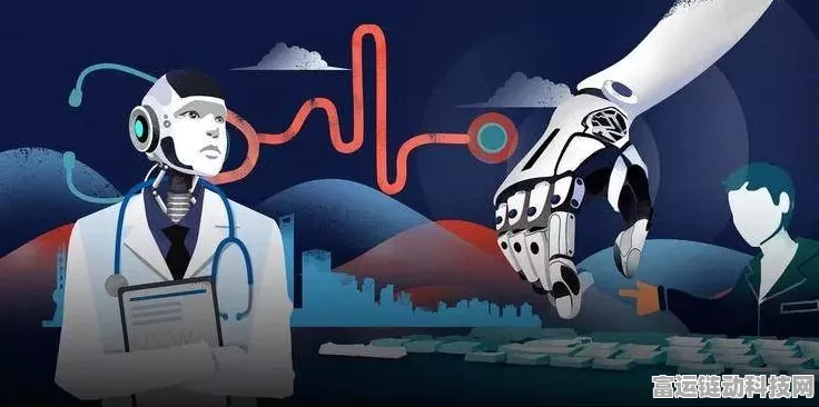 AI医疗公司破产，手游行业迎来跨界新机遇？