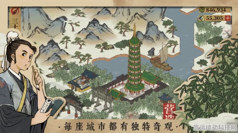 江南百景图算卦摊深度解析，掌握财富秘籍，精通经营之道，赢取游戏大奖