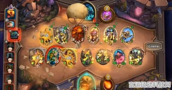 炉石传说酒馆战棋，顶尖阵容揭秘与深度策略剖析