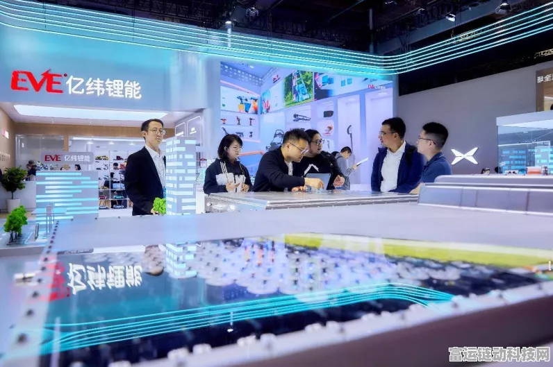 手游跨界新动向，亿纬锂能技术亮相汽车工程年会，手游续航迎来革新？