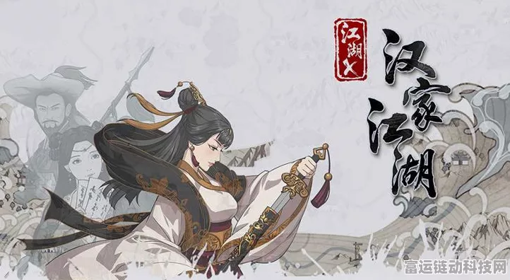 揭秘金庸群侠传手游，探索隐藏任务的终极攻略