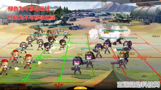少女前线，增援营地深度攻略与玩法揭秘