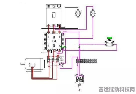 手游硬件秘籍，揭秘行程开关接线技巧，打造极致操控体验