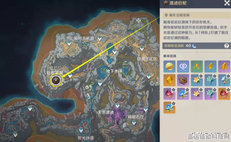 原神遗迹巨蛇挑战全攻略，解锁隐藏成就，征服深渊之秘