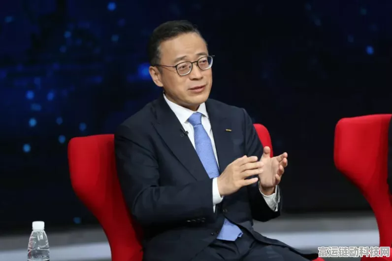 吉利控股CEO李东辉揭秘，手游布局战略聚焦，打造跨界新生态