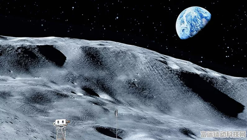 手游玩家创意旗帜将随嫦娥七号2026年登陆月球南极！