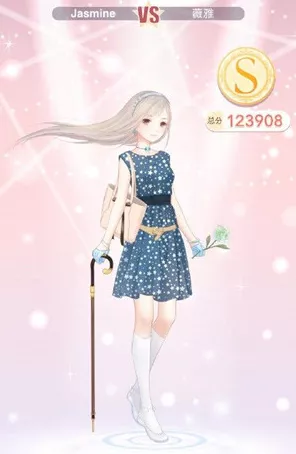 奇迹暖暖11-6少女级S级高分搭配攻略，解锁时尚新境界
