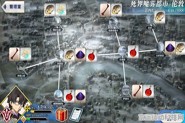 FGO玩家必看，揭秘剑阶银棋最高掉落概率地点！
