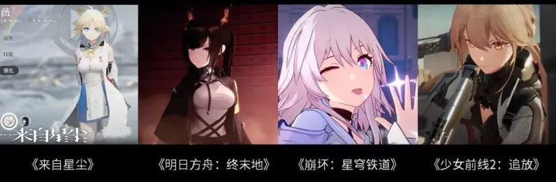 手游革新对比，少女前线2，追放与前作玩法深度剖析