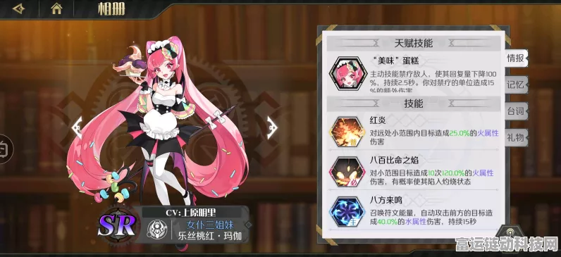 造物法则2，新手必看！高效人物阵容搭配全攻略