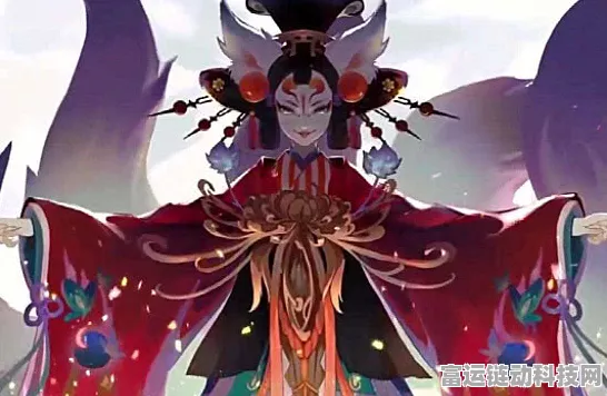 阴阳师震撼发布，新SSR式神玉藻前深度揭秘，传奇背景故事引发热议