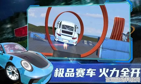 手游市场新风向，传统车企跨界手游，保时捷内燃机车型灵感融入游戏？