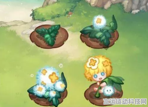 奥比岛金叶子种植攻略，解锁高效收益的秘密作物！
