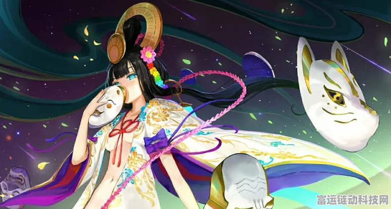 三尾狐御魂搭配秘籍，阴阳师手游战力飙升攻略