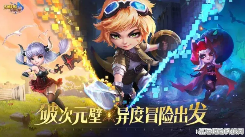 手游新作谍照大曝光，设计巨变，终极版本点燃玩家期待！