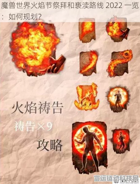 魔兽世界2022火焰节全攻略，庆典活动、奖励与玩法深度解析