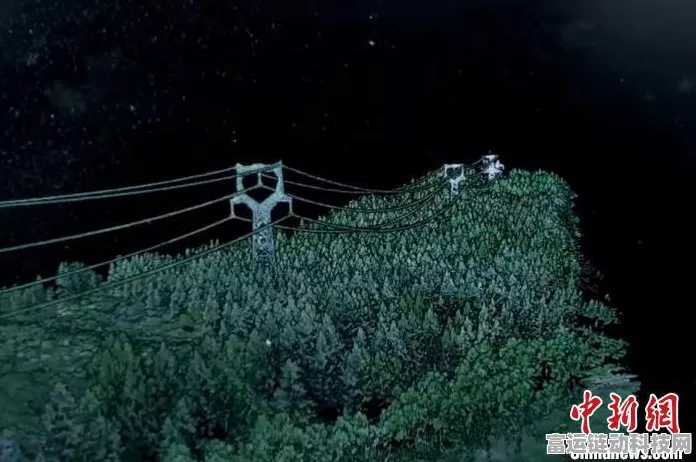 手游创新应用，无人机巡检技术如何革新电力巡检游戏体验？