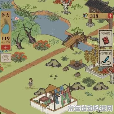 探秘江南百景图，秦淮河畔宝箱全攻略，解锁隐藏宝藏！