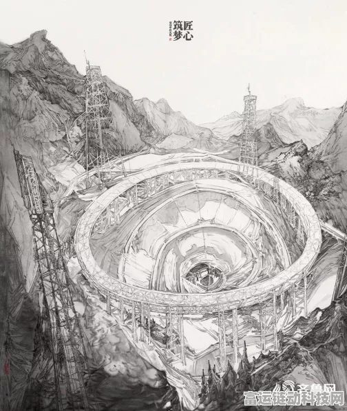 中国天眼助力地外文明探索，手游玩家也能参与的宇宙级盛宴