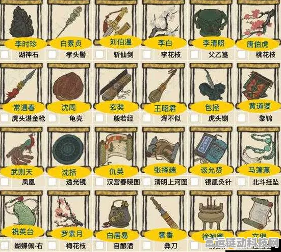江南百景图出恭入敬牌全攻略，解锁珍稀道具的秘籍