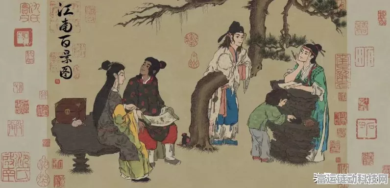江南百景图珍宝搭配秘籍，马蓬瀛深度攻略大揭秘
