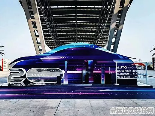 手游资讯，虚拟车展震撼来袭！第22届广州国际车展灵感激发手游新车设计风潮