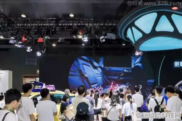 手游资讯，虚拟车展震撼来袭！第22届广州国际车展灵感激发手游新车设计风潮