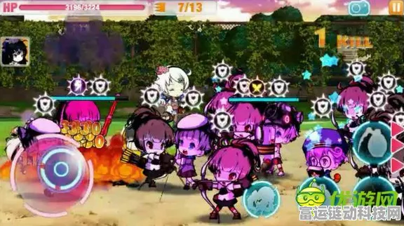 崩坏学园2鬼畜区S级通关秘籍，极限挑战，成就解锁全揭秘
