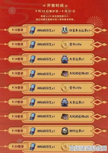 阴阳师灯彩华宵盛典全攻略，珍稀式神、丰厚奖励一网打尽