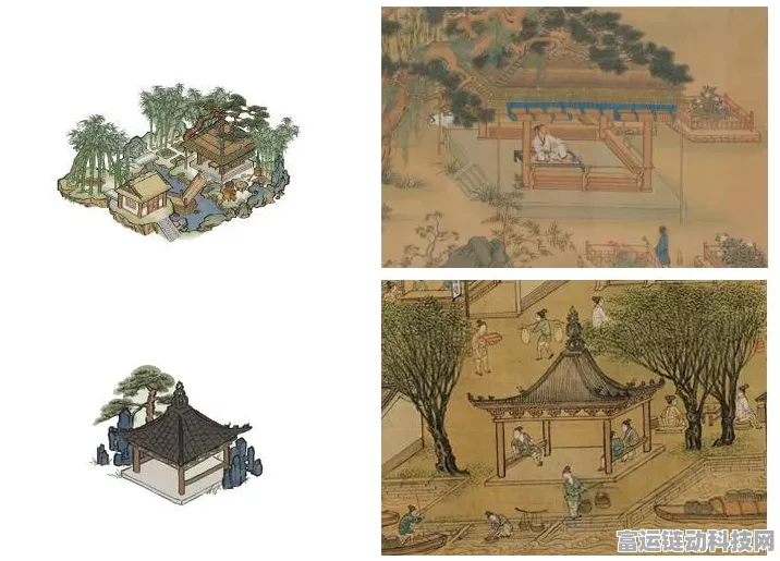 江南百景图顶尖布局大赛攻略，打造梦幻江南的完美布局秘籍