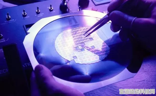手游背后的璀璨基石，芯片晶圆如何塑造游戏新纪元