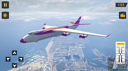 手游资讯新焦点，沃飞长空适航审定进展，引领空中交通模拟游戏新风潮