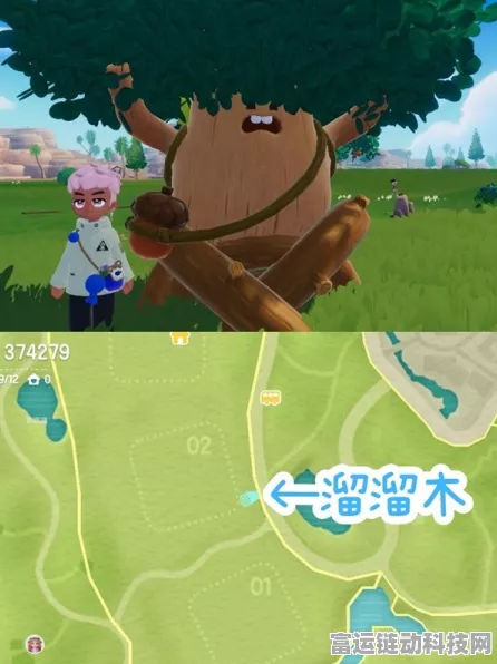 心动小镇珍稀林木全揭秘，特征、掉落与探索攻略
