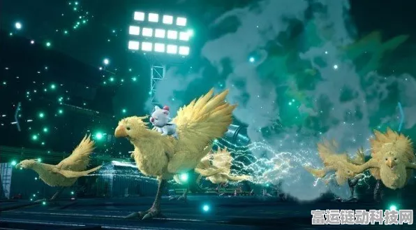 最终幻想7深度攻略，重生陆行鸟全解锁秘籍大公开